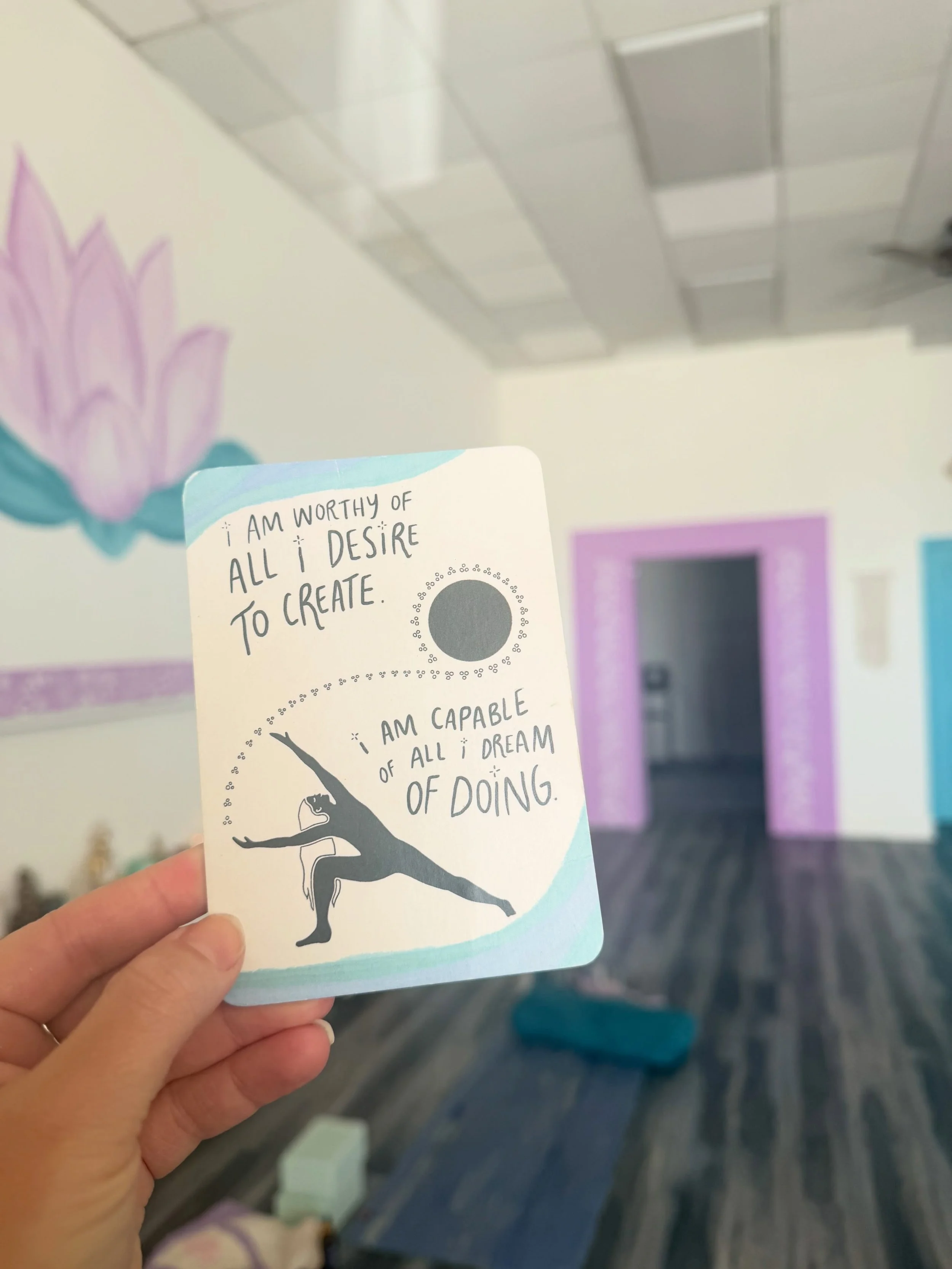 Reminding you, as I remind myself, that YOU ARE WORTHY and CAPABLE of doing what you want to do. We all have our own journeys, paths, destinations. Carve your own path, follow your own magic and don&rsquo;t let anyone make you feel that your dreams o