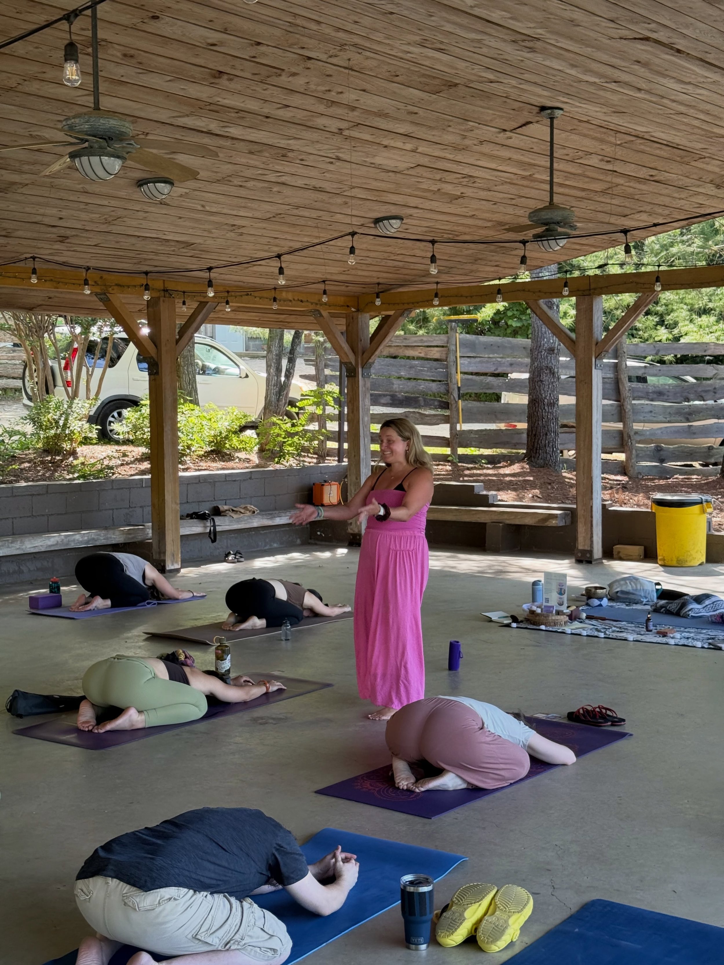 YOGA VENTURE!💓✨🦋 where do I even begin? You know I&rsquo;ll be sharing so much about this but to start off, thank you for having the lotus collection there and for having me teach yoga at my first festival!! It was an honor to be accepted into this