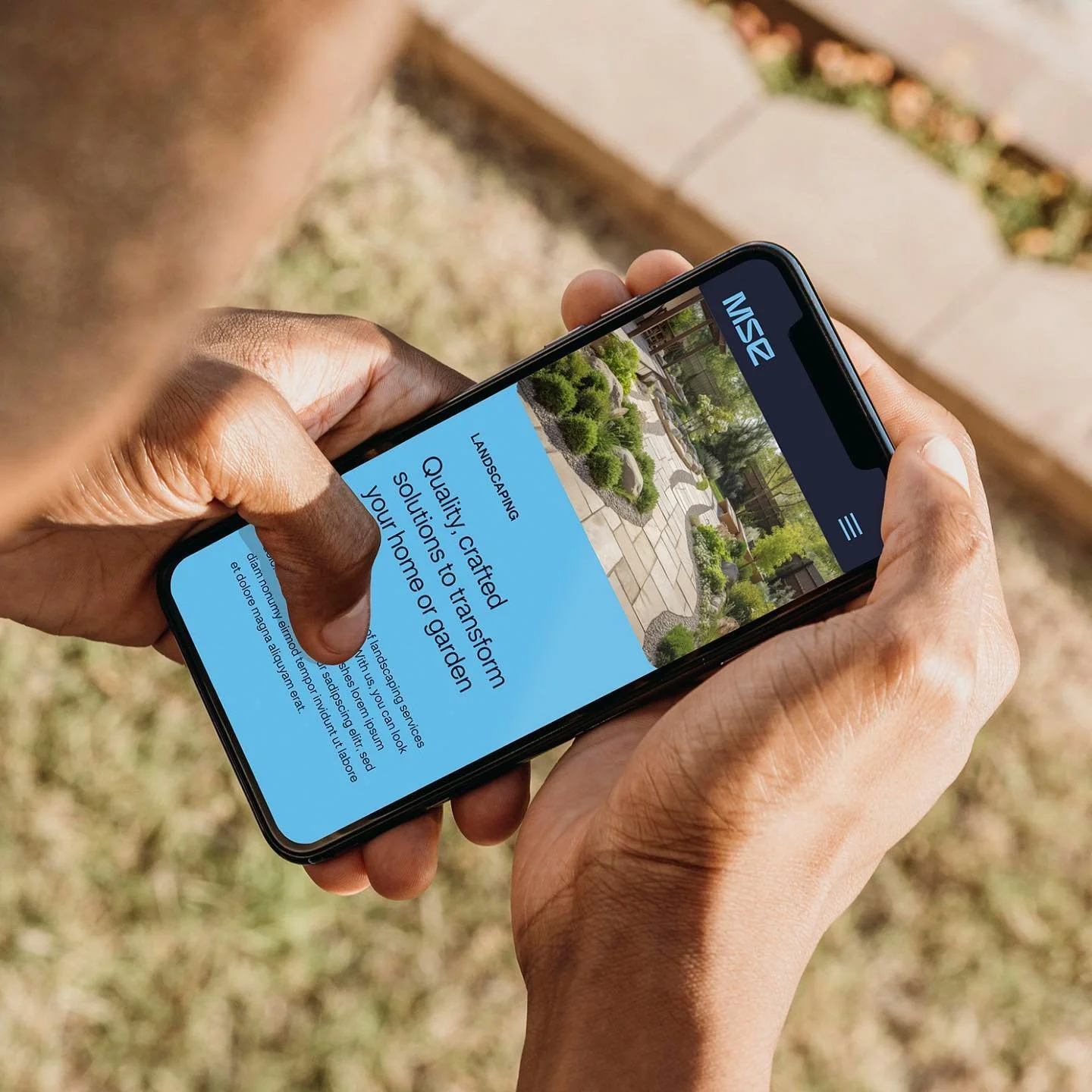 Further to the visual identity, MSE required an online presence in the form of a content-managed website to showcase services, work examples and client testimonials.

#websitedesign #uiuxdesigner #webdevelopers #html #css #userexperience #webdesigner