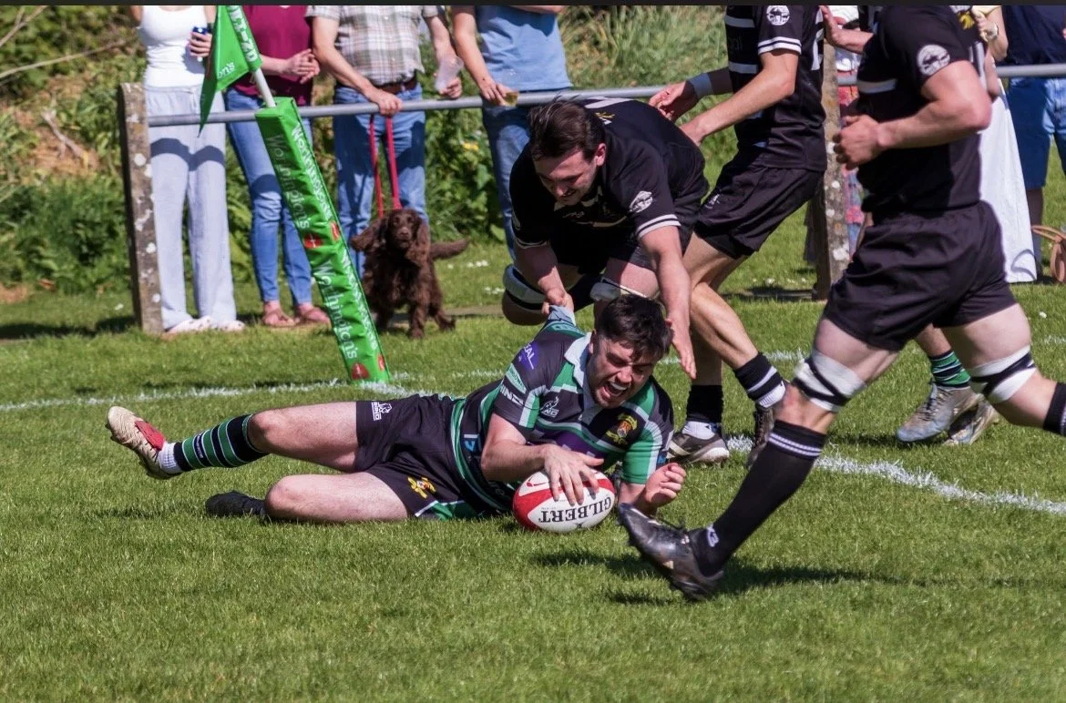 Cowbridge 43 – 26 Pentyrch