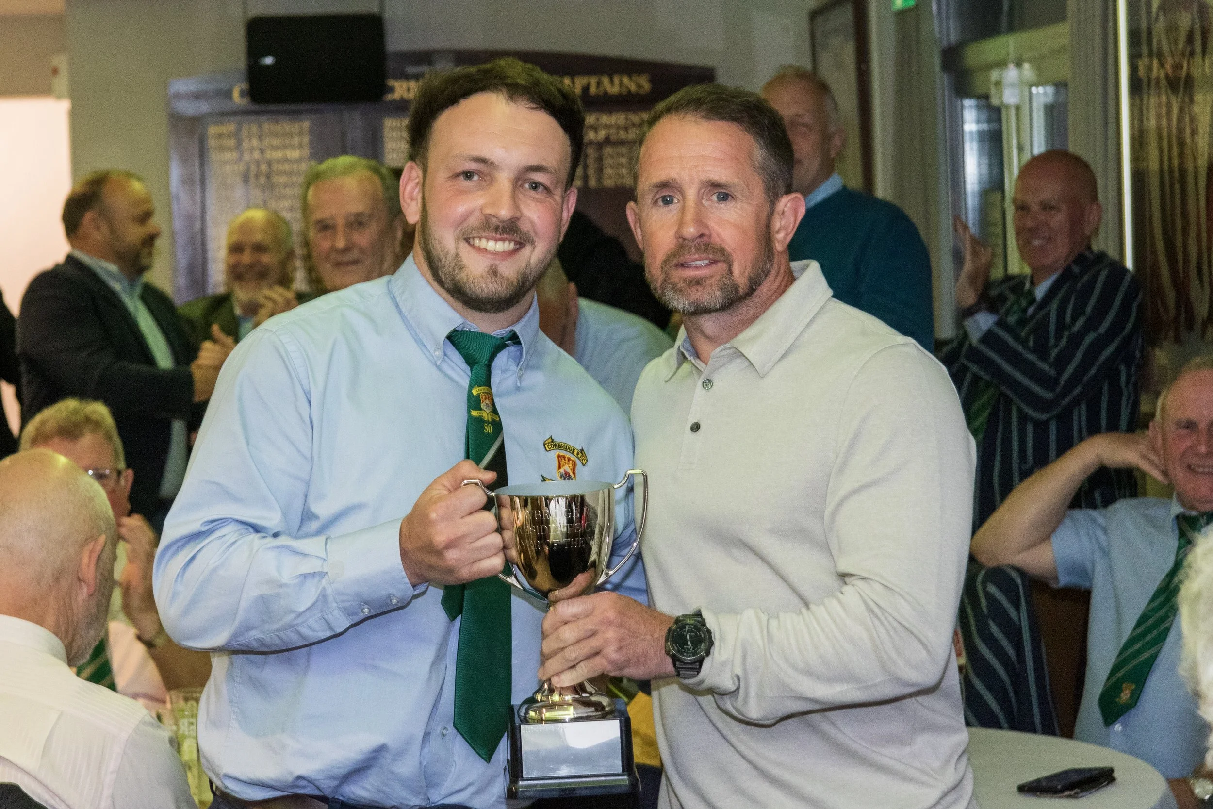 2025/26 End of Season Awards
