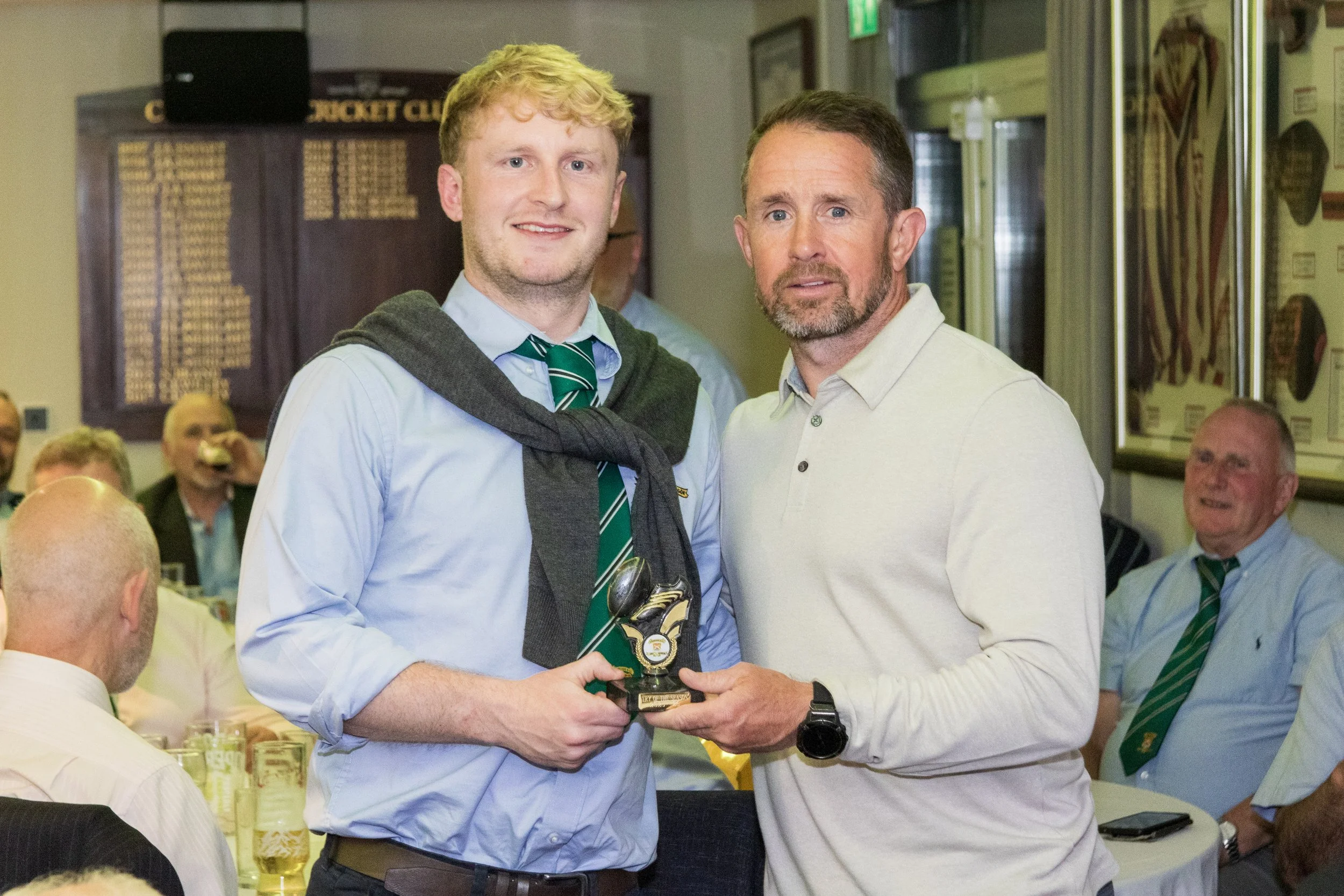 Try of the Season: 2025/2026