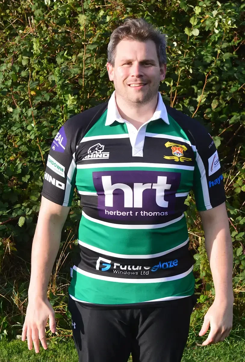 Tom Penry-Ellis