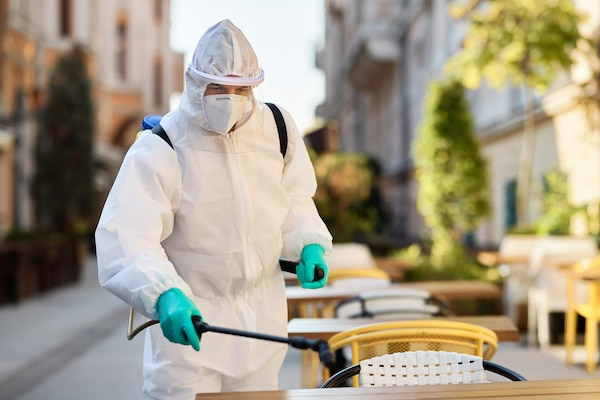 Pentingnya Program Pest Control Berkala untuk Hotel dan Restoran