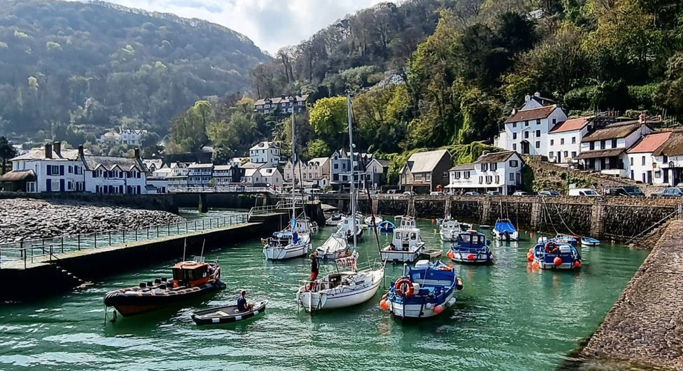 Lynmouth Harbour