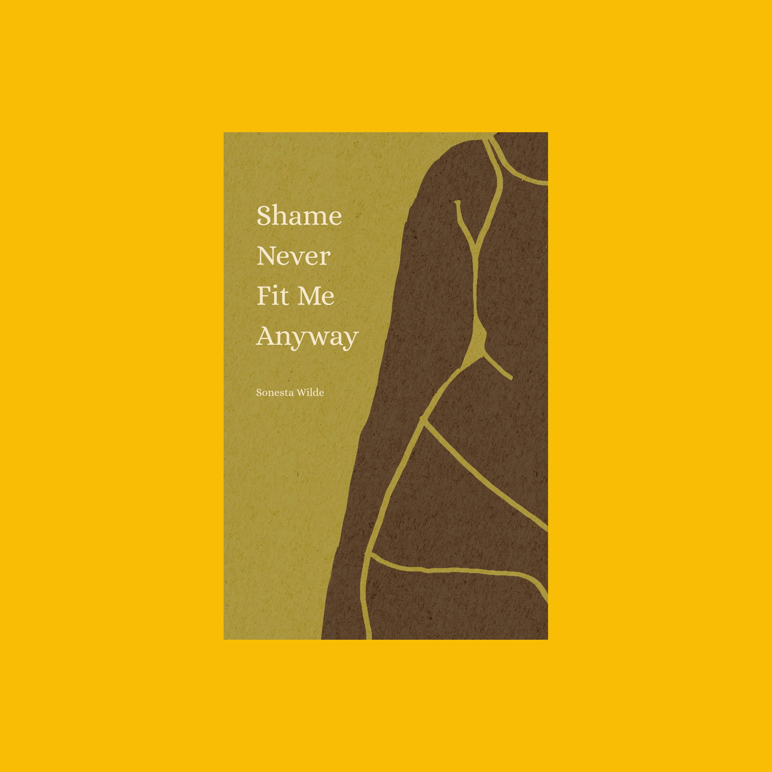 1 Signed Copy of  Shame Never Fit Me Anyway 🪞 (Free Shipping)