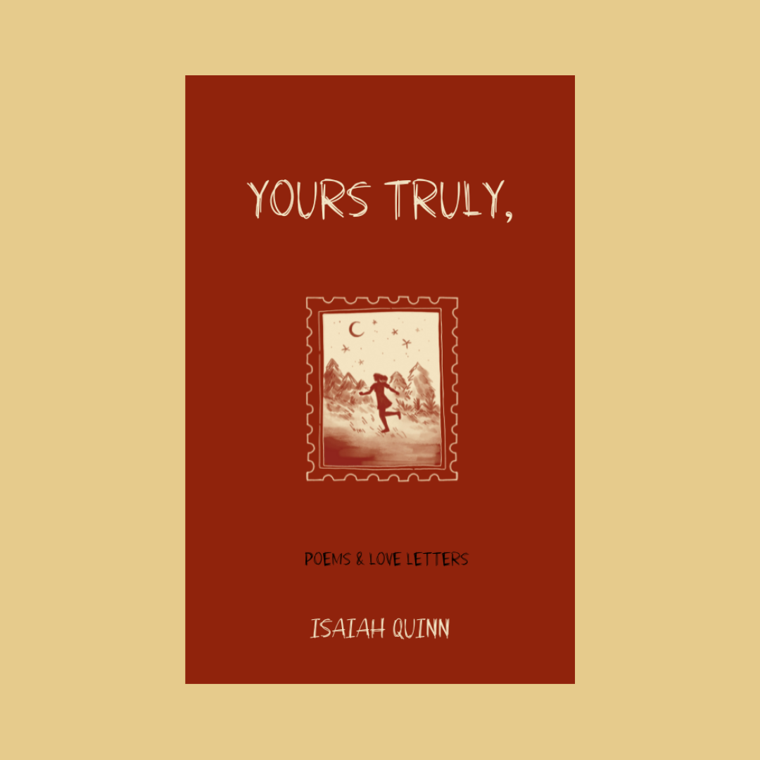 Signed Copy of Yours Truly,