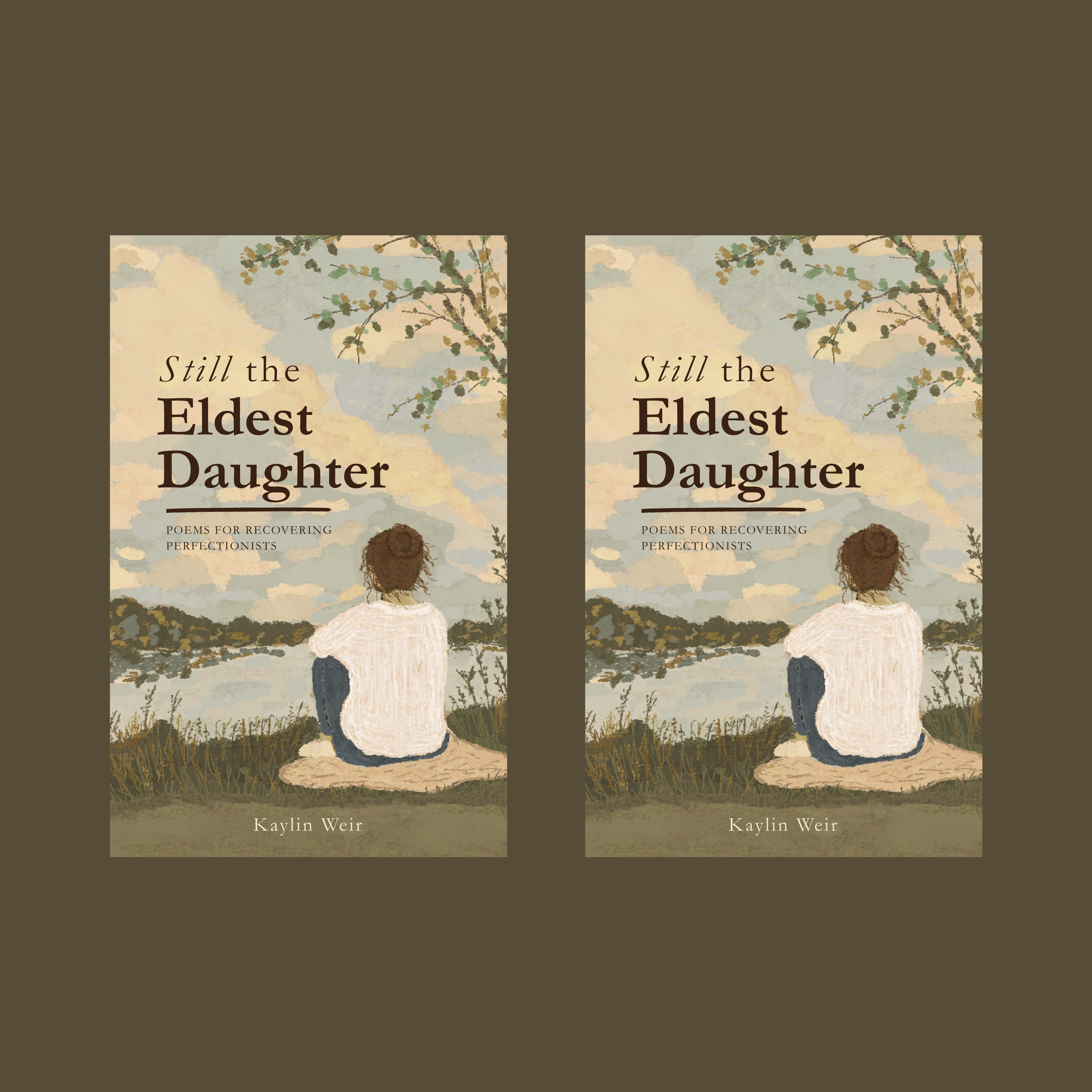 PRE ORDER: 2 Signed Copies of Still the Eldest Daughter 🍃 (Free Shipping)