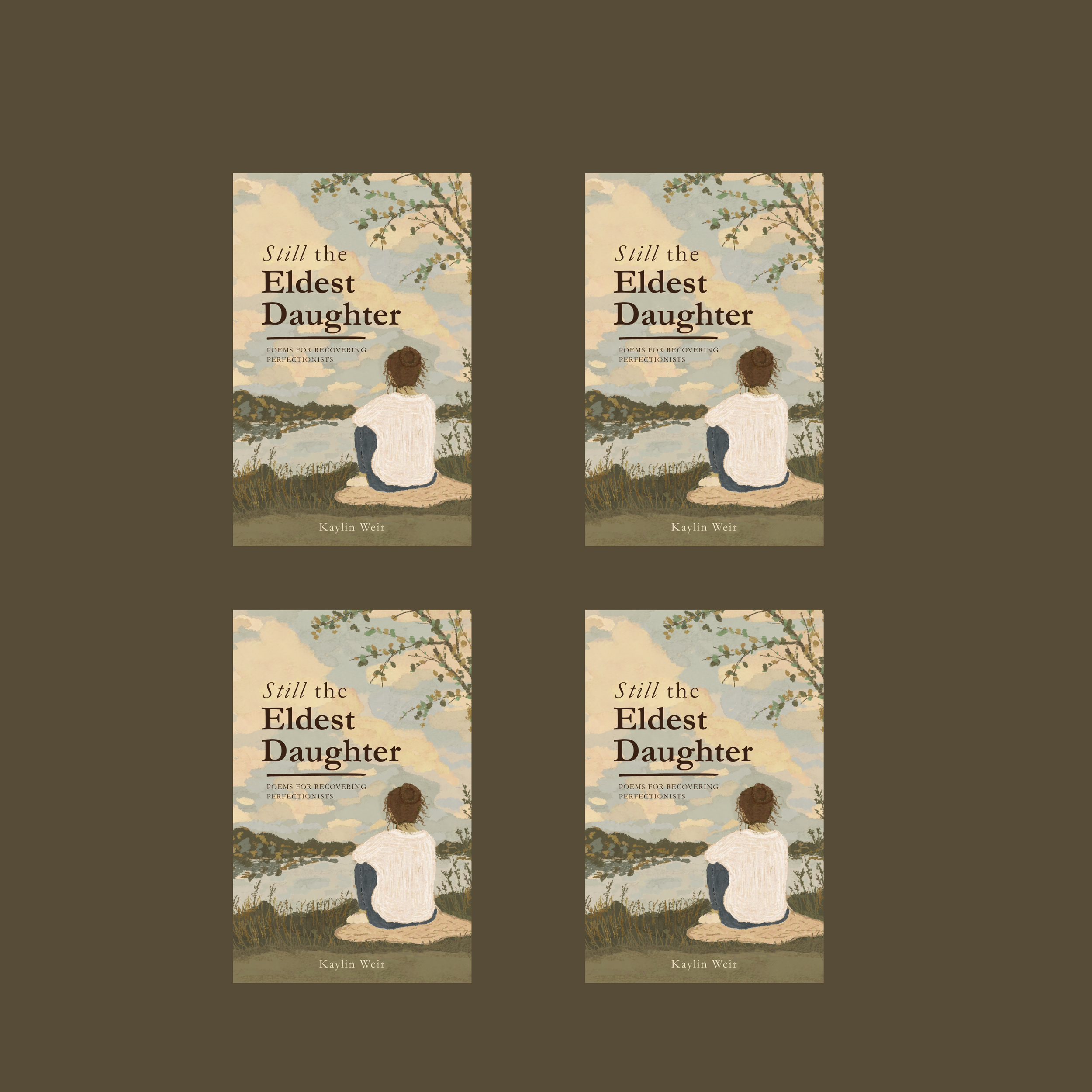 PRE ORDER: 4 Signed Copies of Still the Eldest Daughter 🍃 (Limited Availability + Free Shipping)
