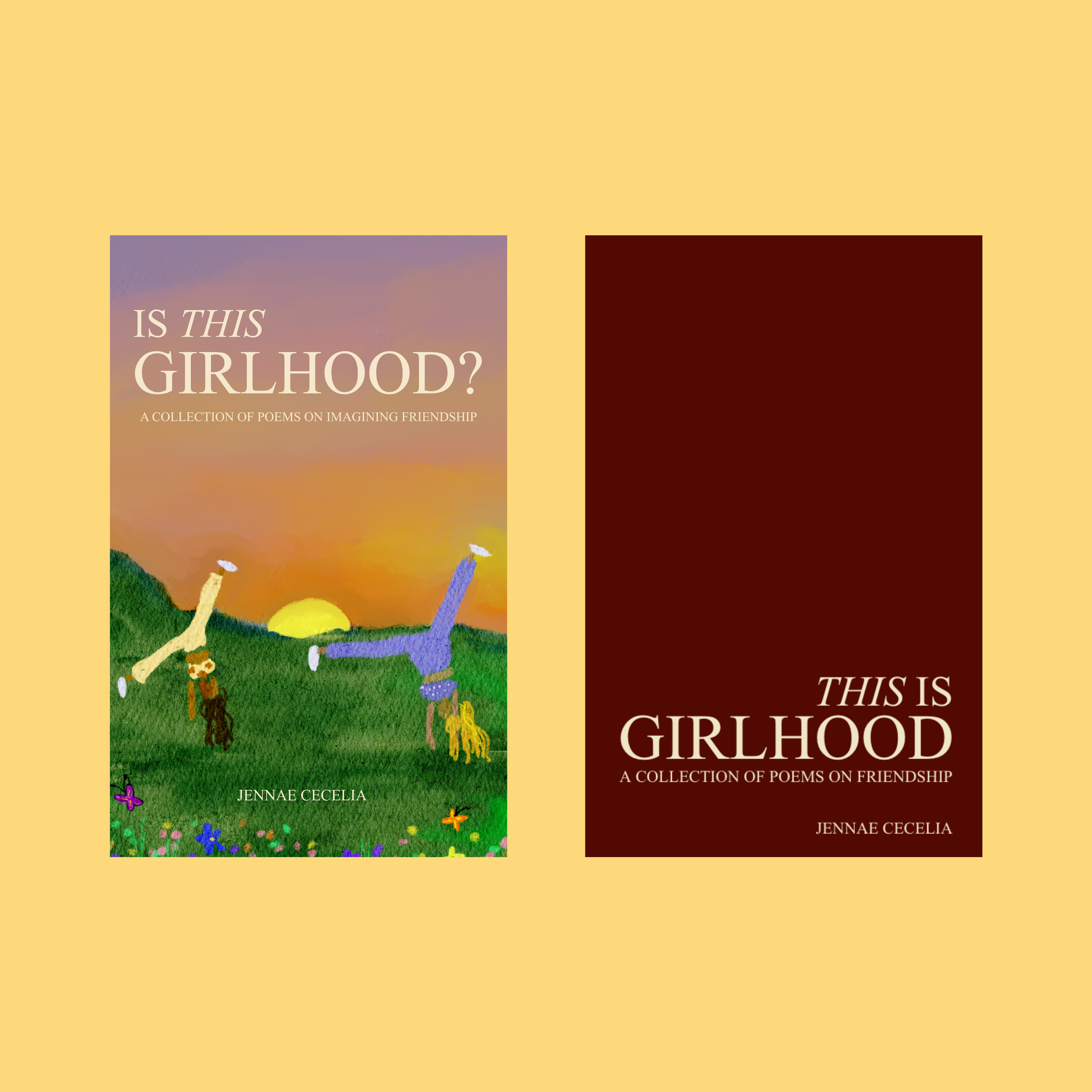 Signed Girlhood Bundle (Pre-Order)