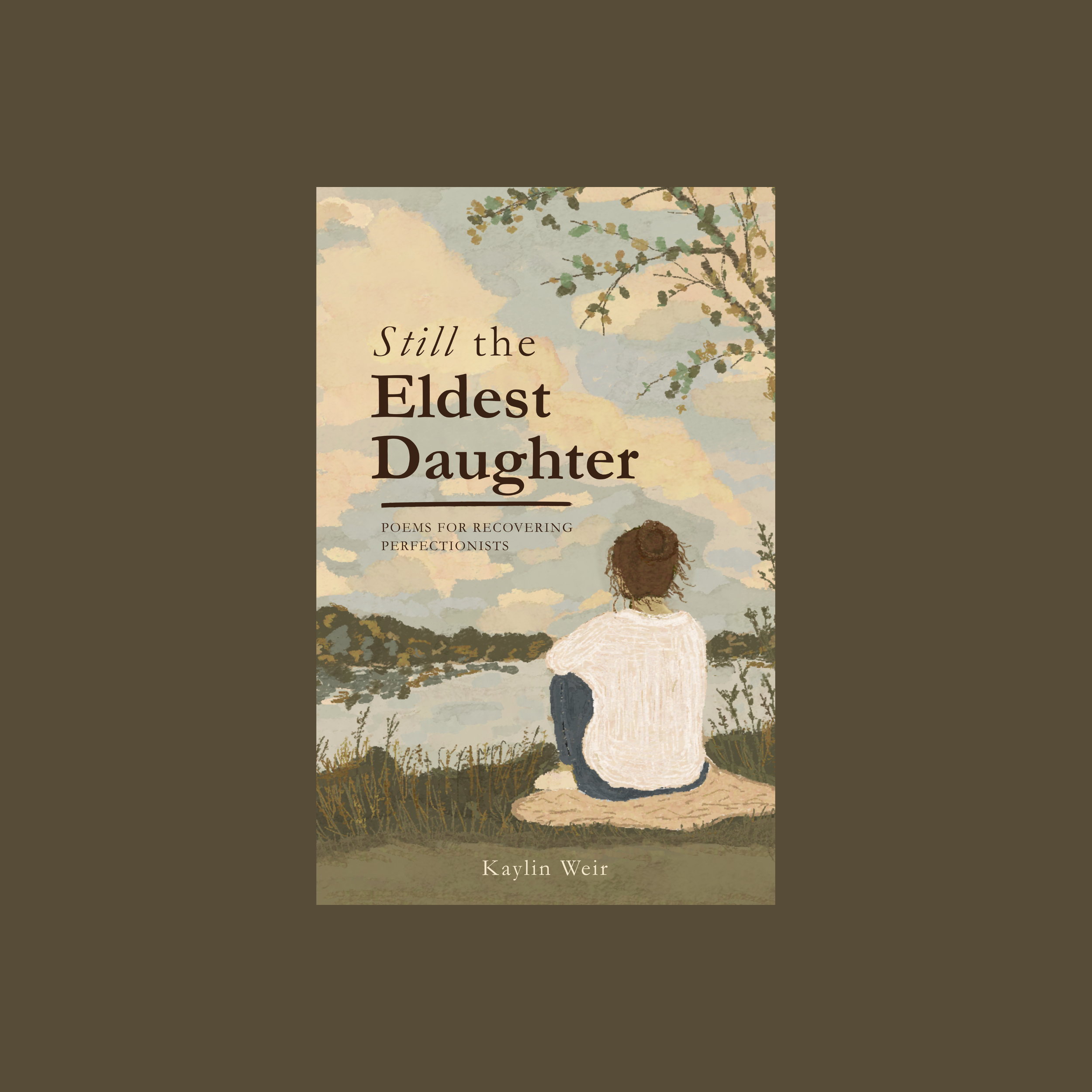 PRE ORDER: 1 Signed Copy of Still the Eldest Daughter 🍃 (Free Shipping)