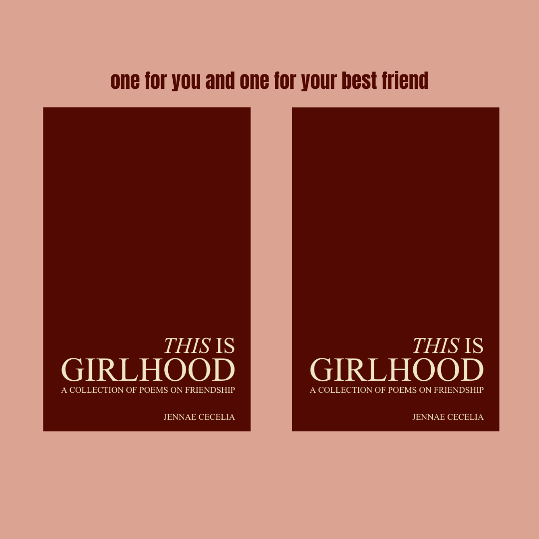 Signed Copy Two Book Bundle Of This Is Girlhood