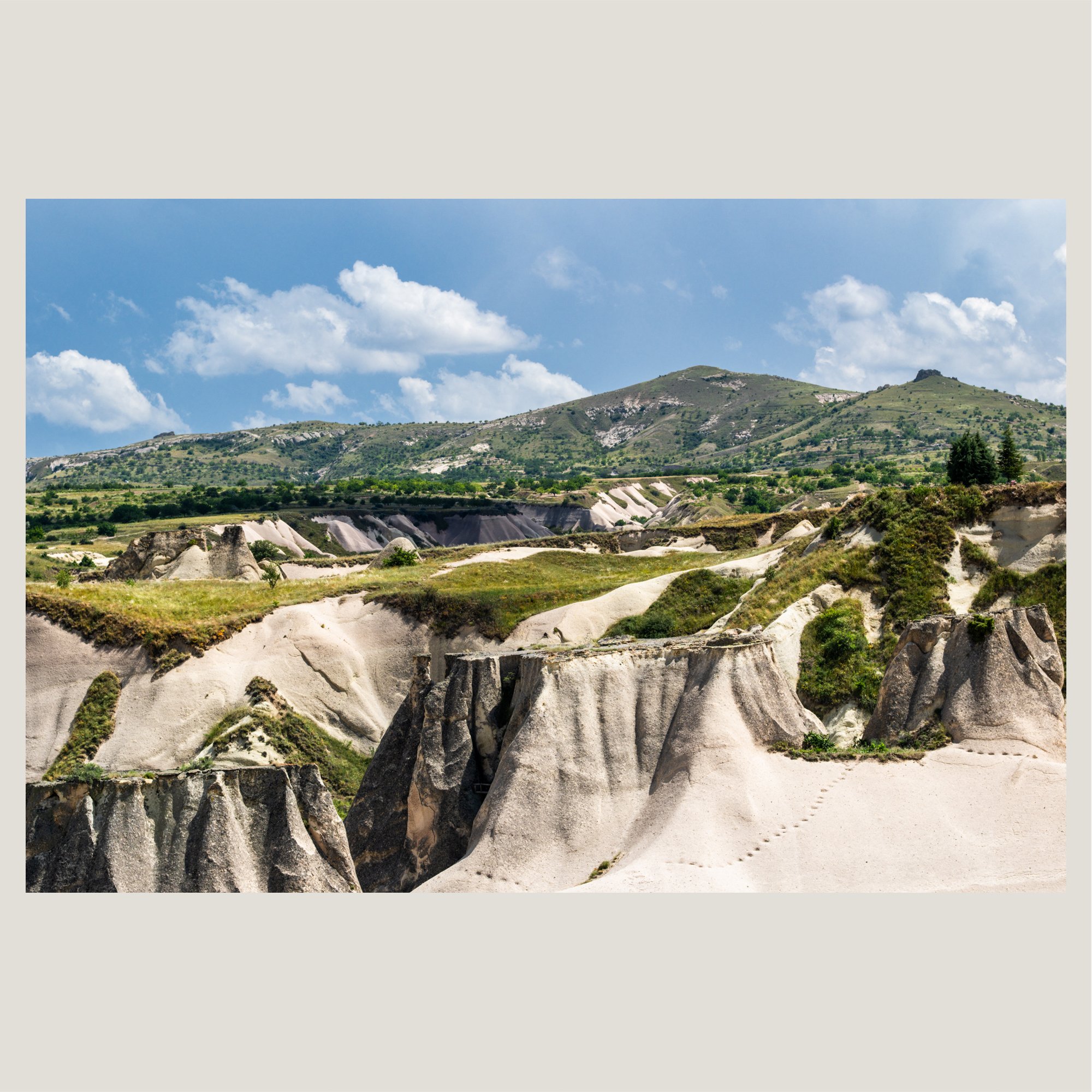 Göreme Valley Landscape