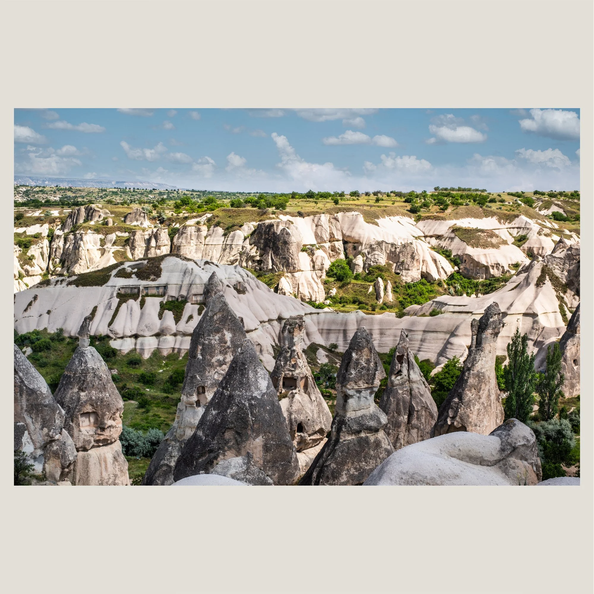 Fairy Chimneys of Göreme