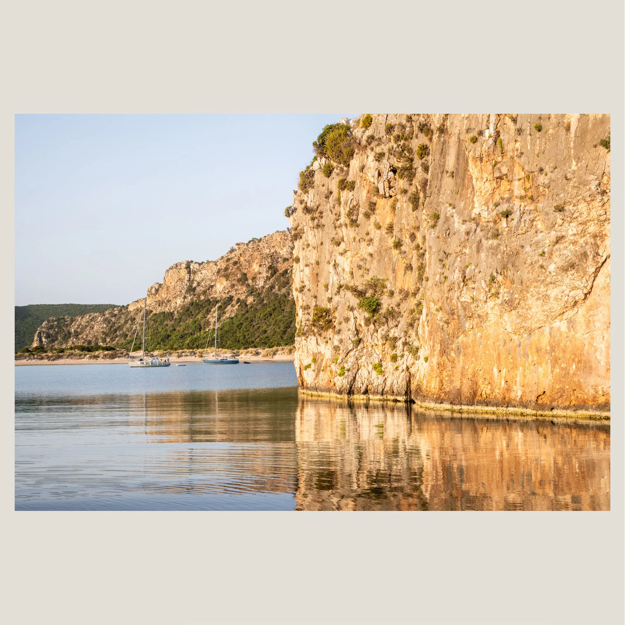 Voidokilia Reflection