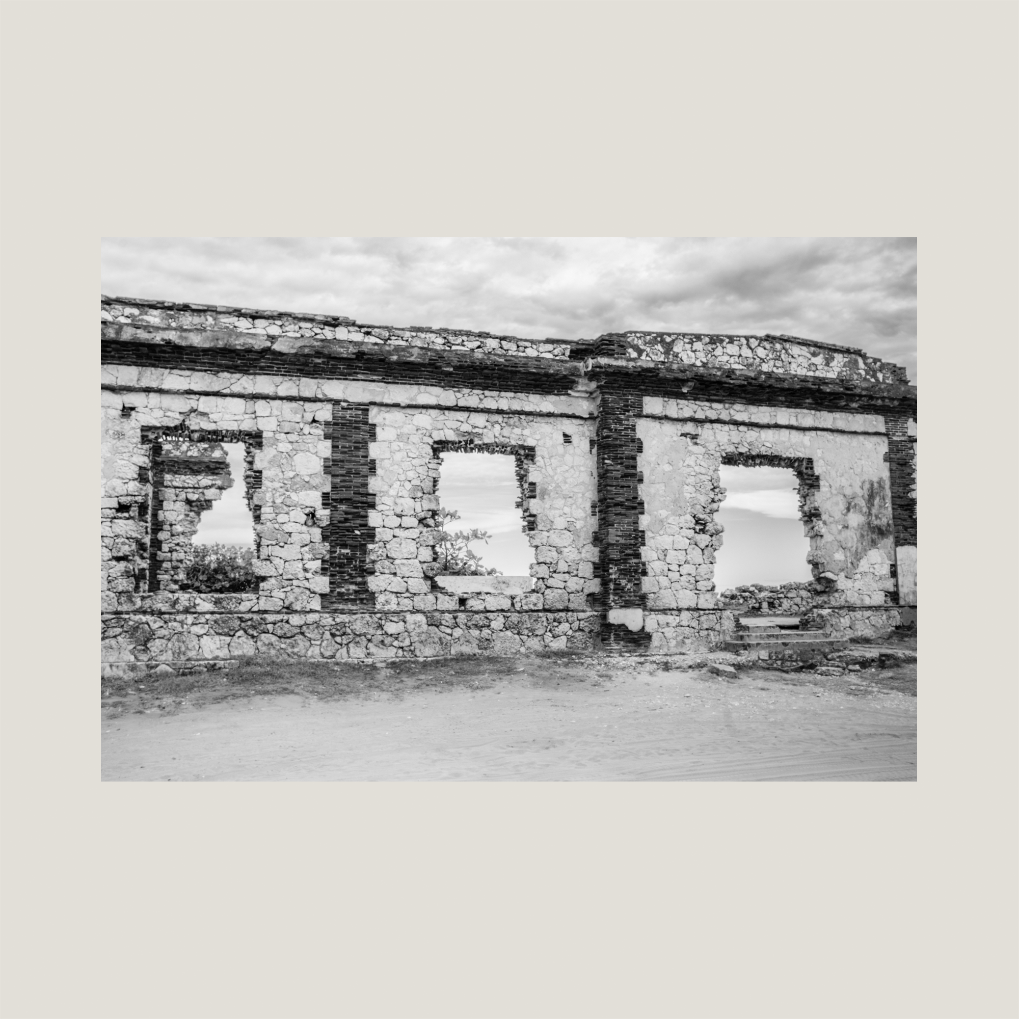 Windows of Punta Borinquen
