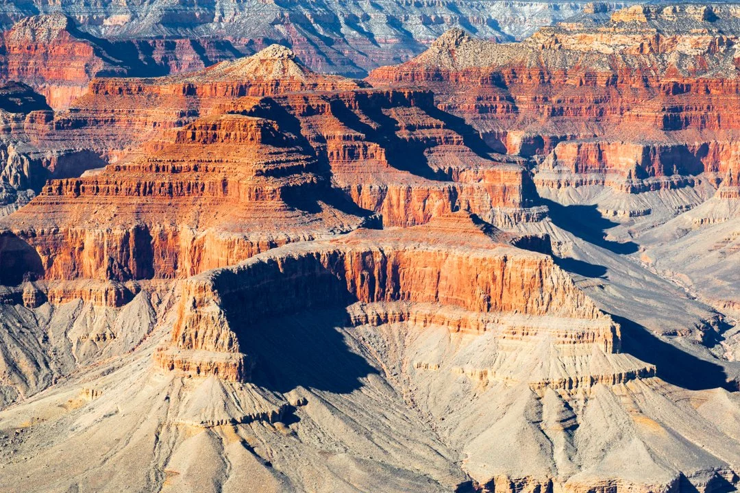 The Quiet Geometry of the American Southwest