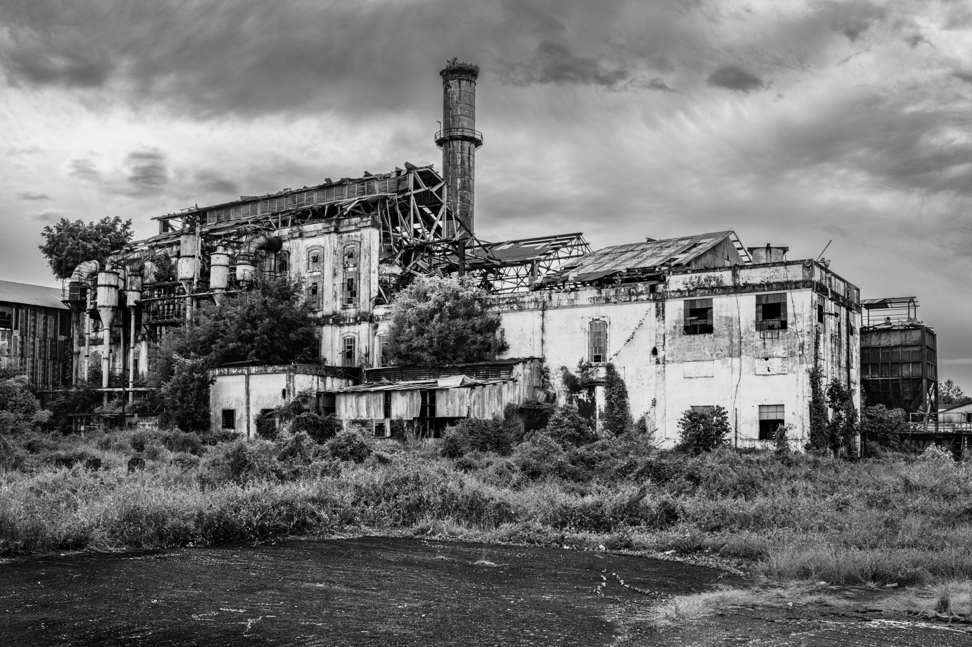What Remains in Silence: Photographing Puerto Rico’s Forgotten Places