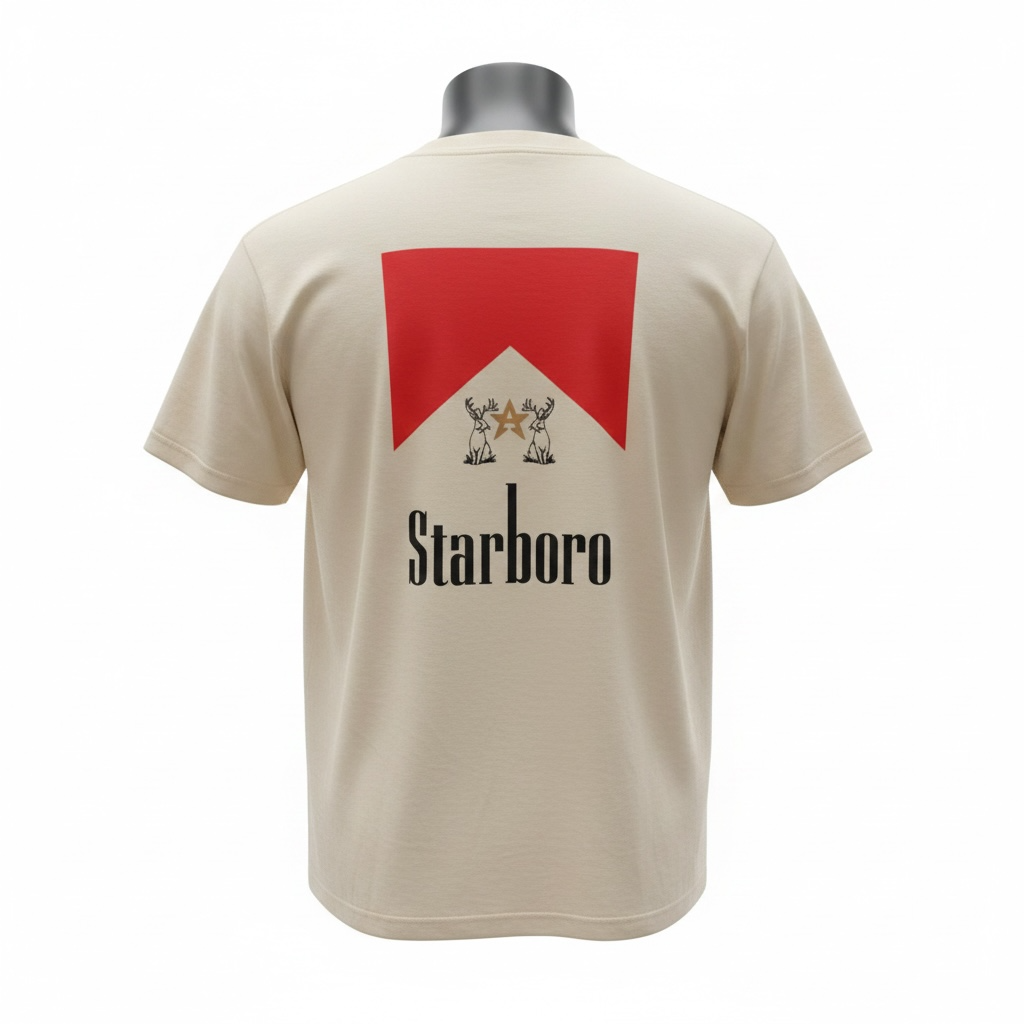 The Starlboro Tee