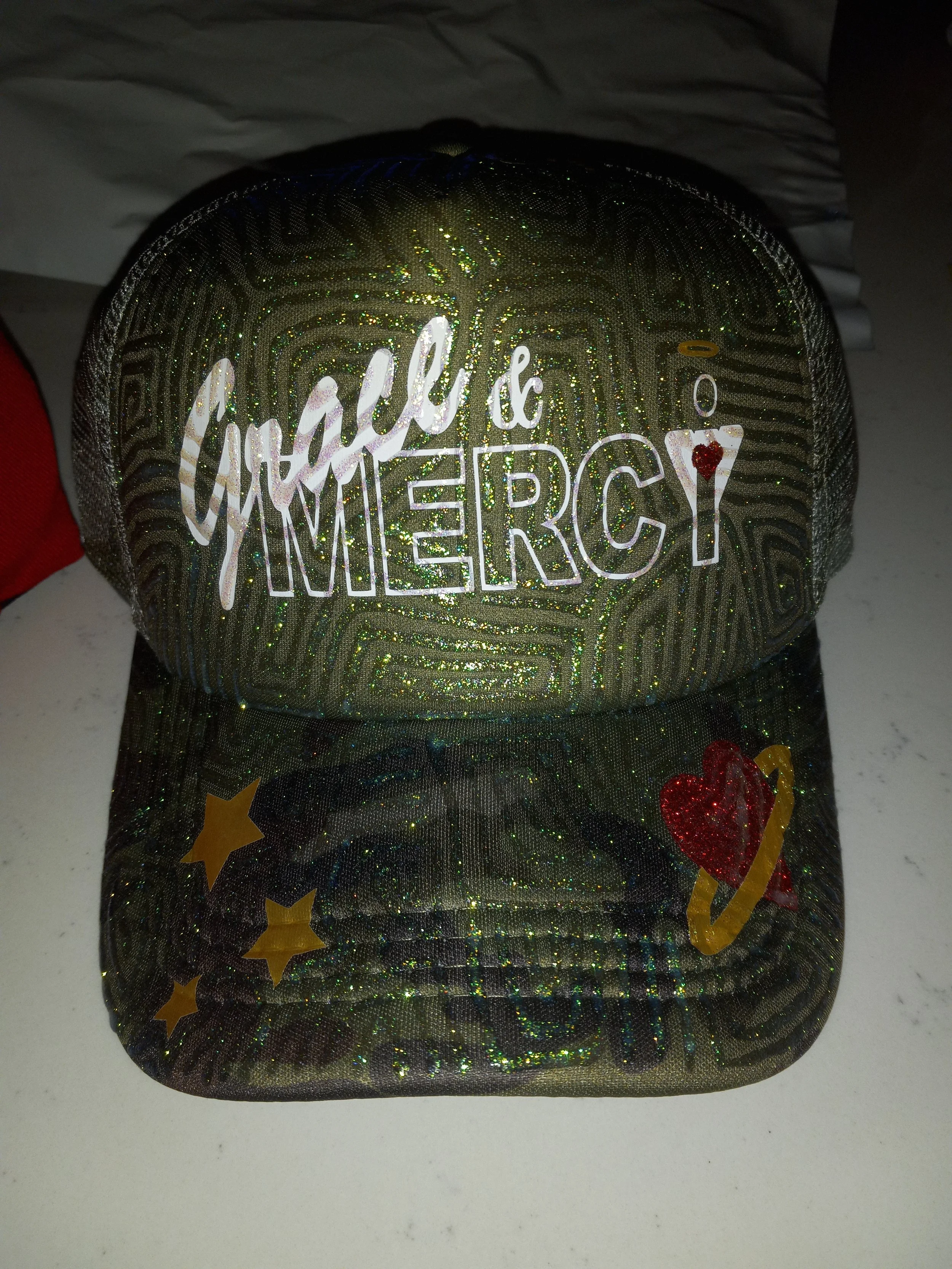 GRACE & MERCI