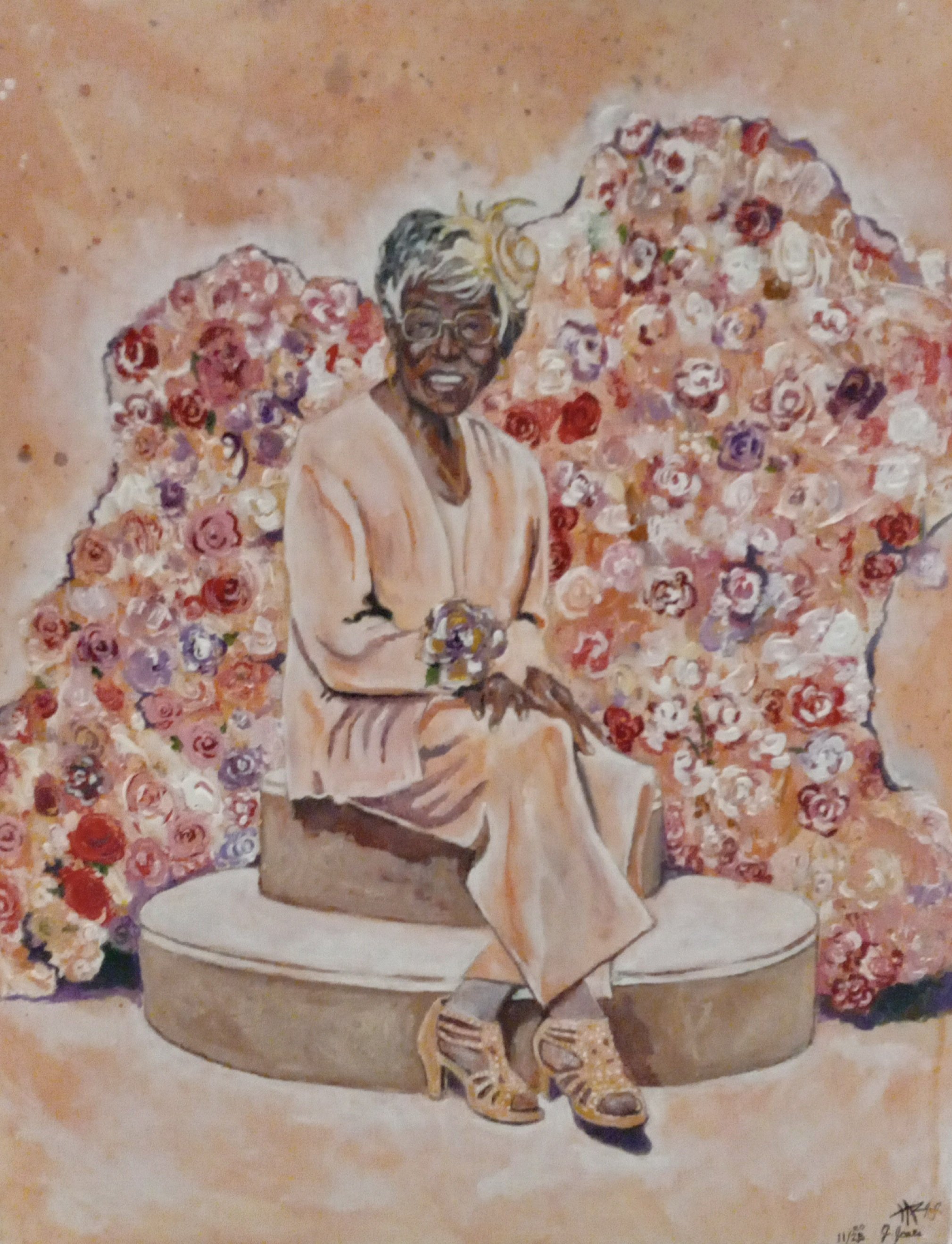 ART/Painting/Portraits