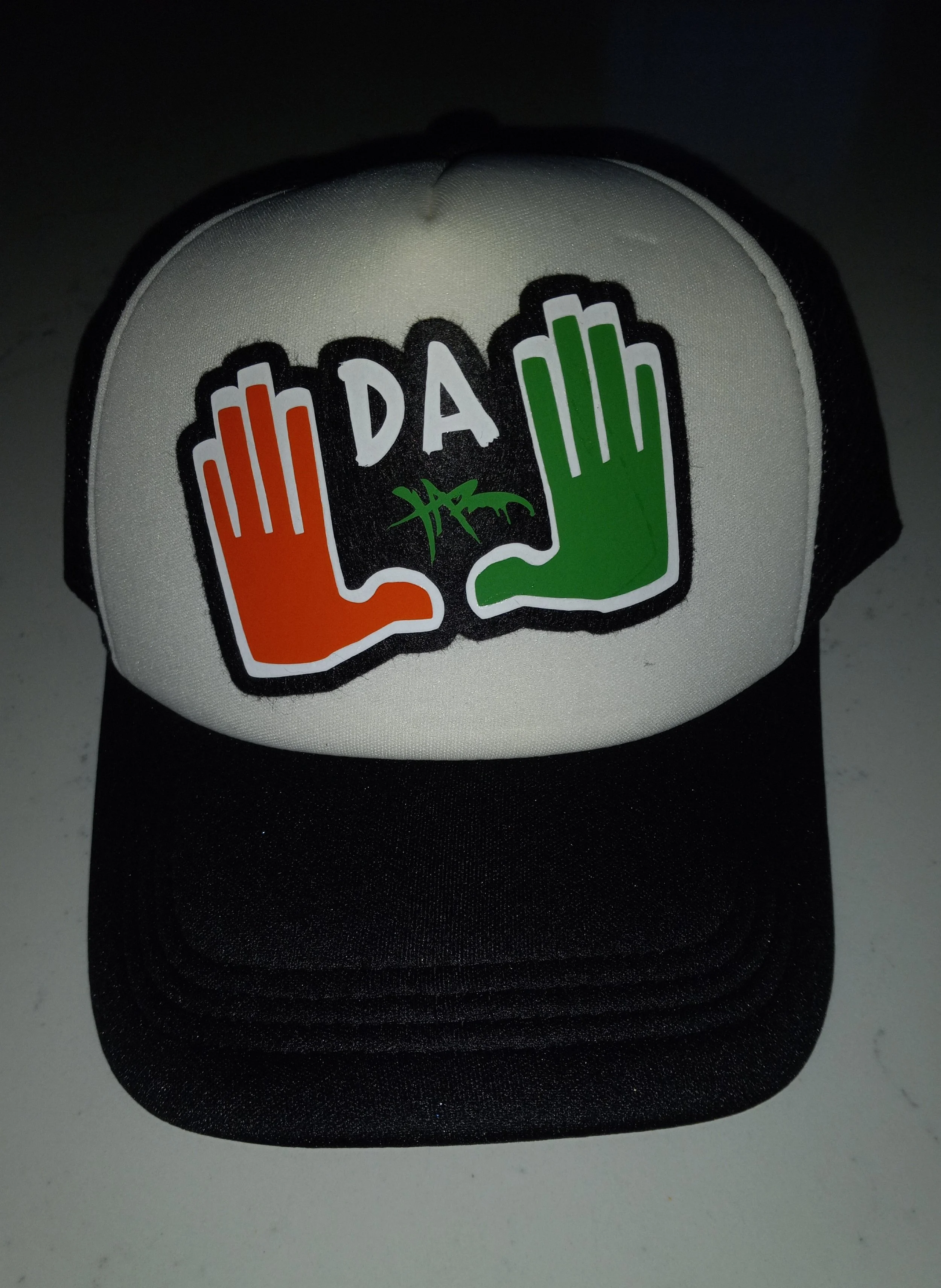 DA U (hands Up, Up high)