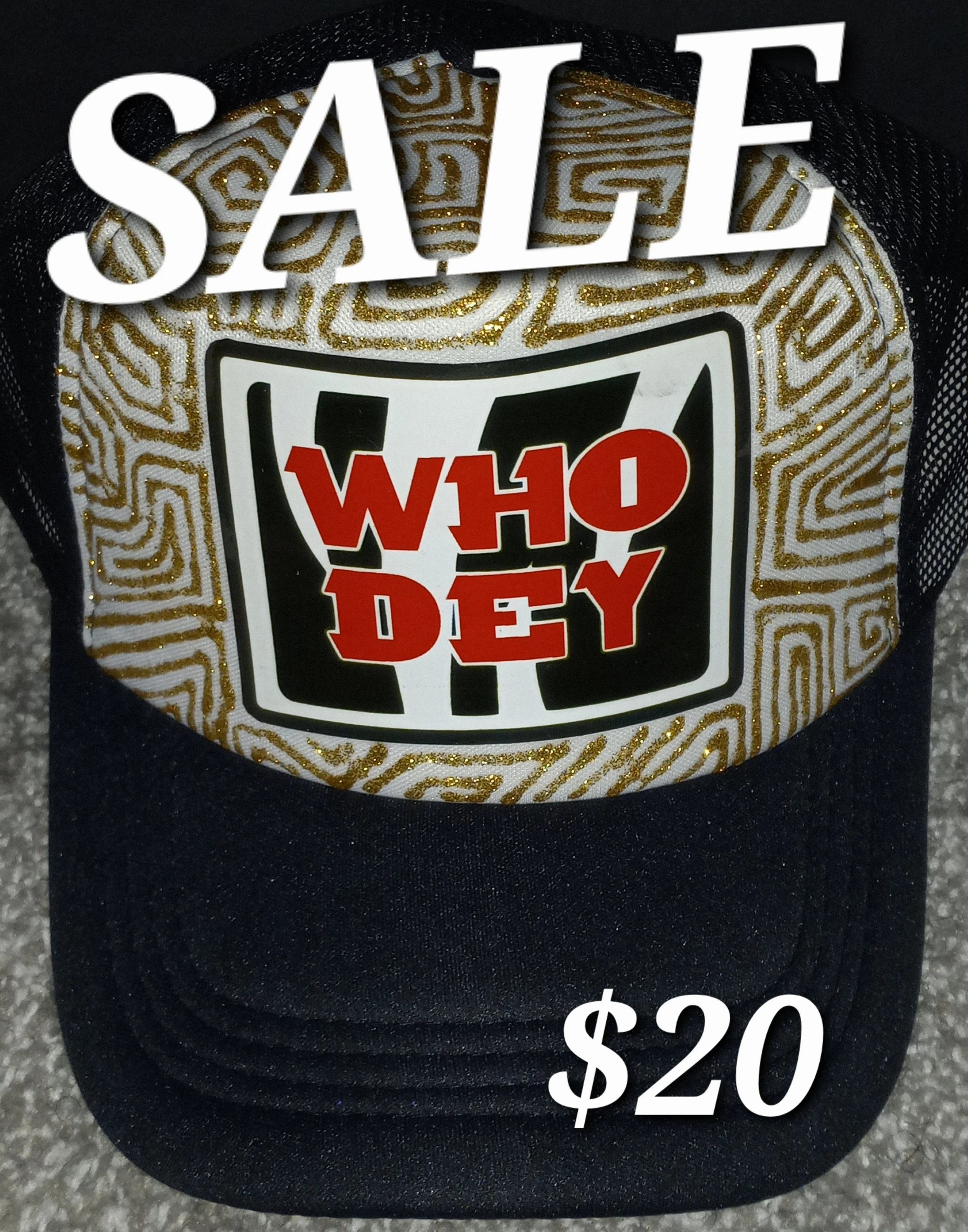 Who DEY