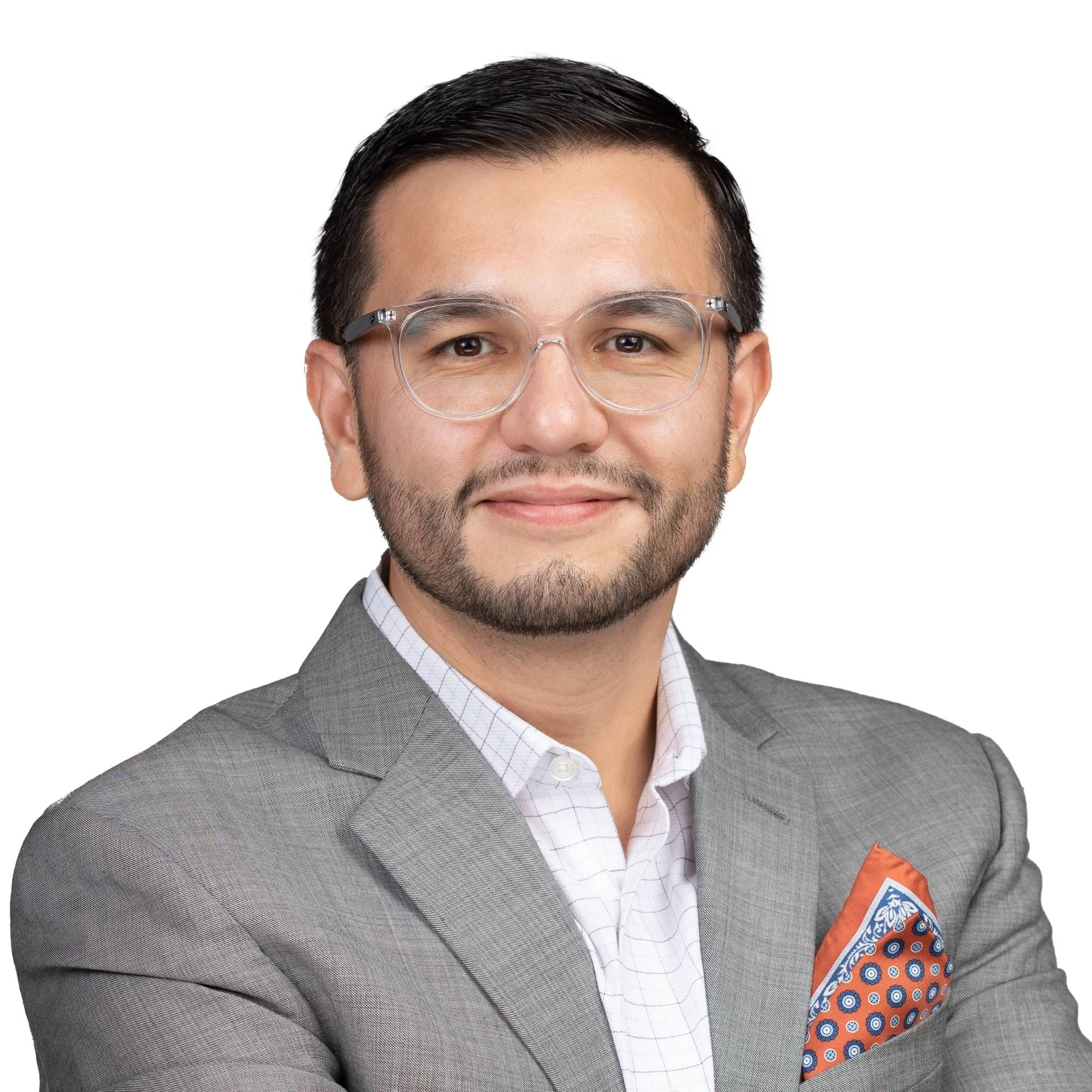 Lenin Agudo, Director of the Widener University SBDC