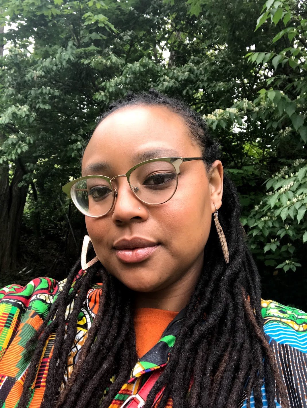 Jihan Thomas, Original Seed Expressions