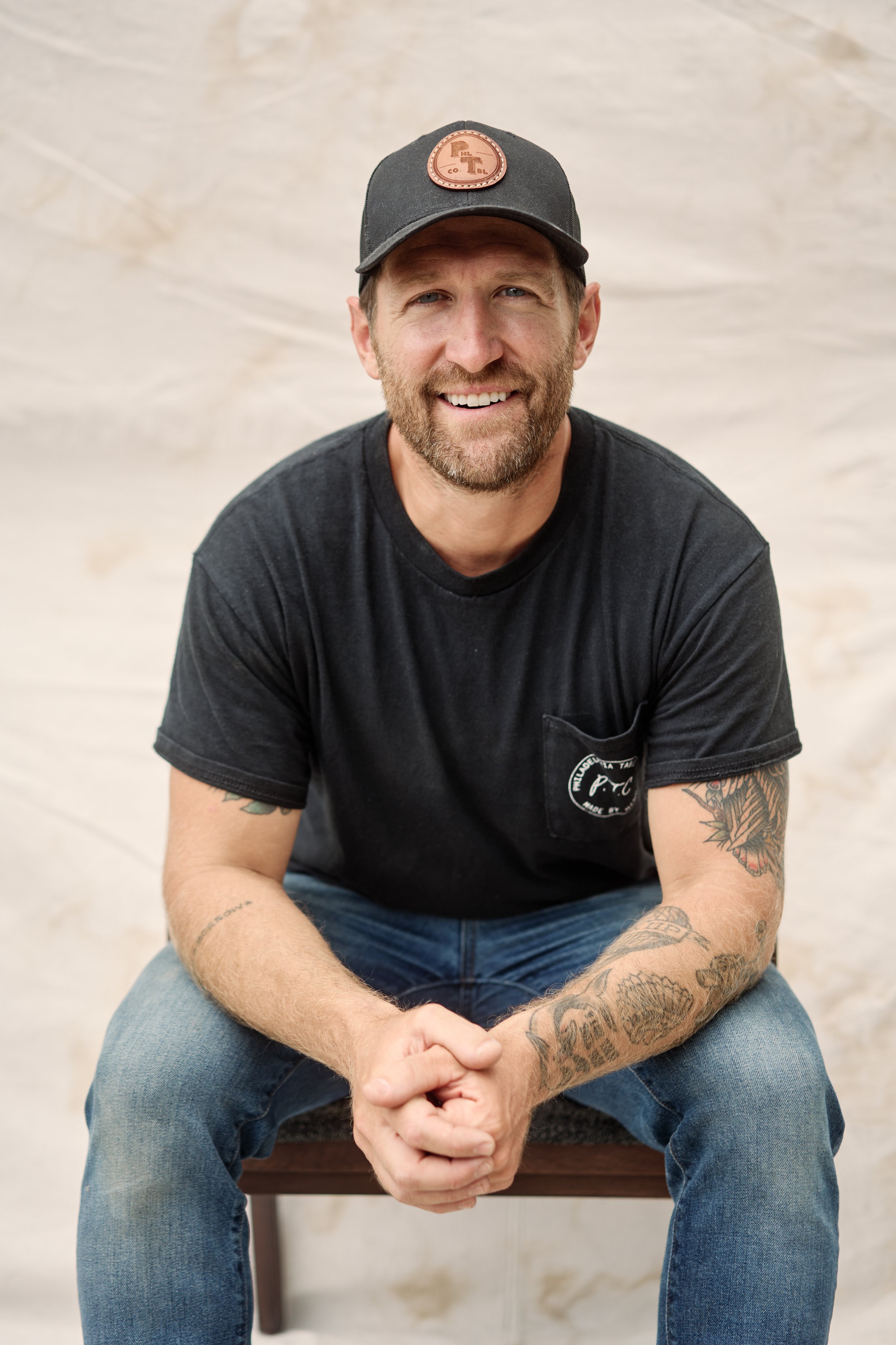 Paul Mencel, Philadelphia Table Co // The Handcrafted Network 