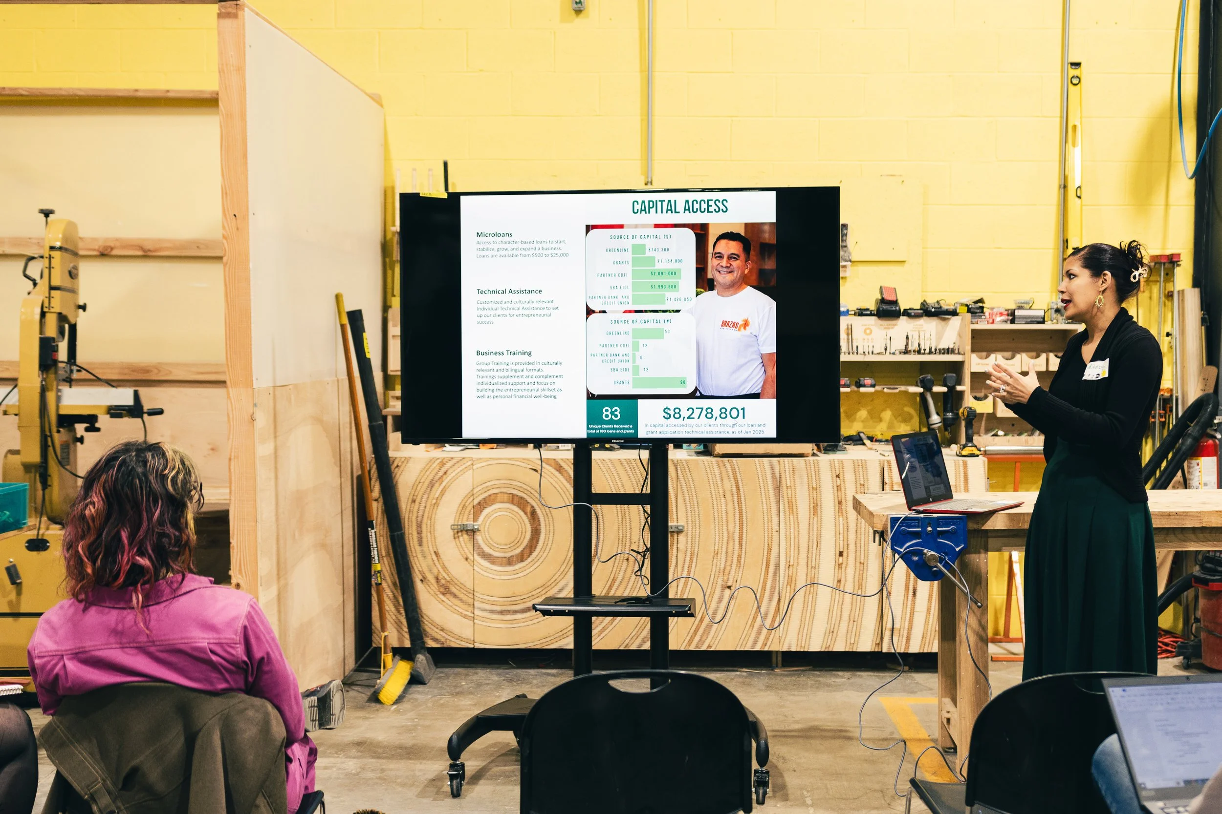 Tools of the Trades Workshop