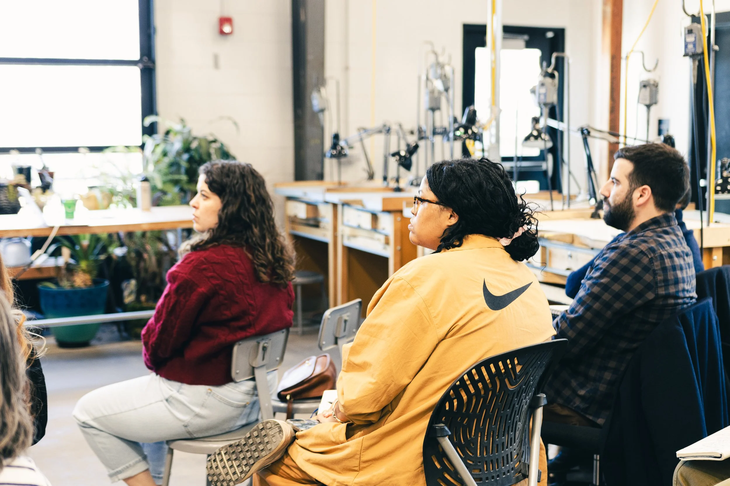Tools of the Trades Workshop