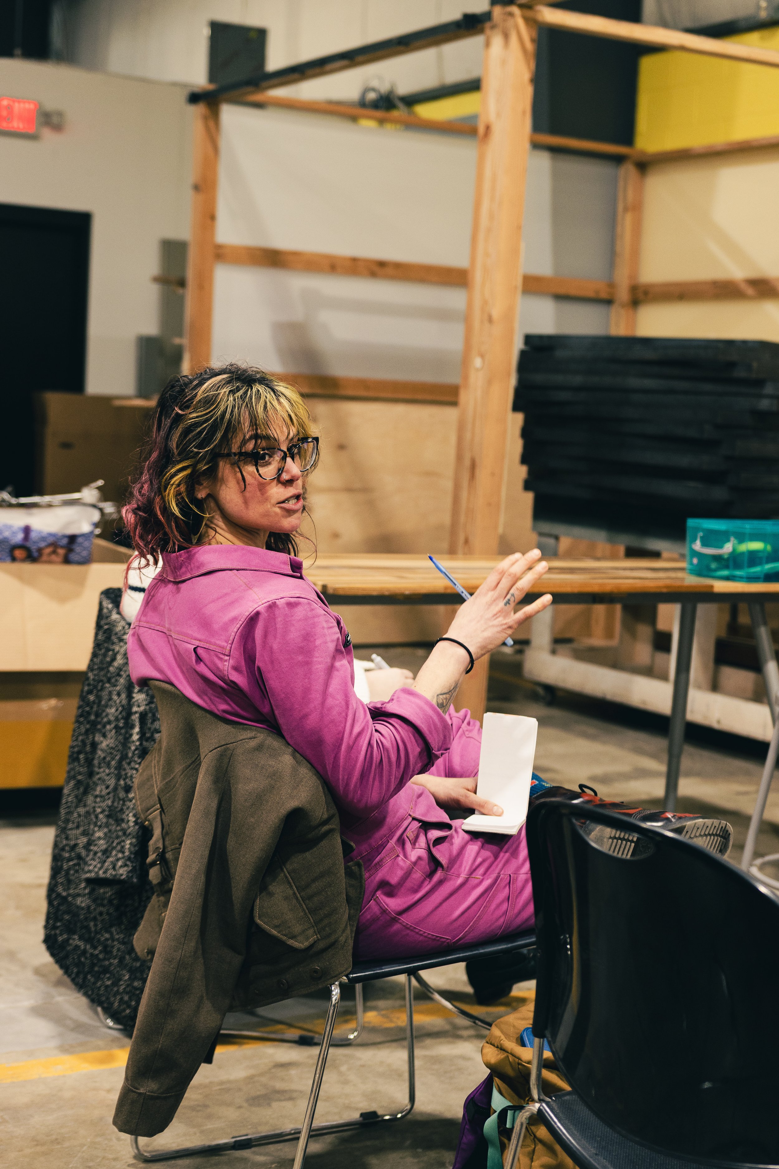 Tools of the Trades Workshop