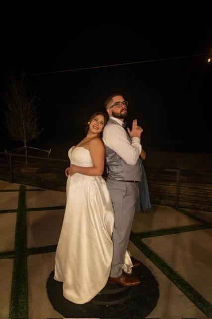 Luxury 360 Photo Booth Experience