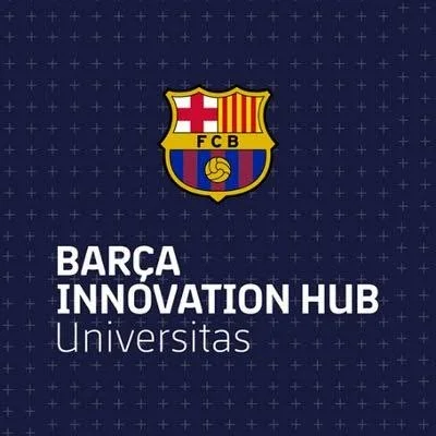 Barça Innovation Hub Universitas Logo