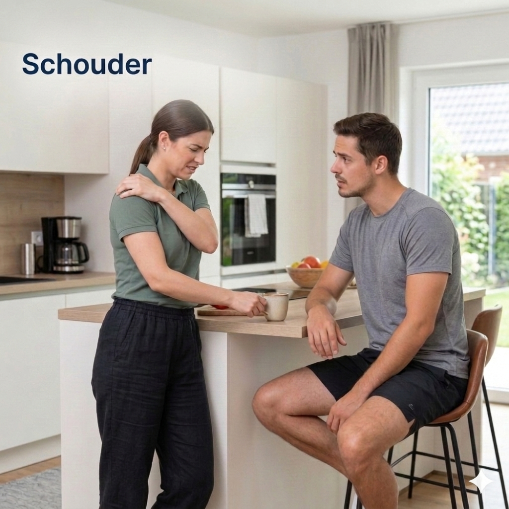 Schouderklachten