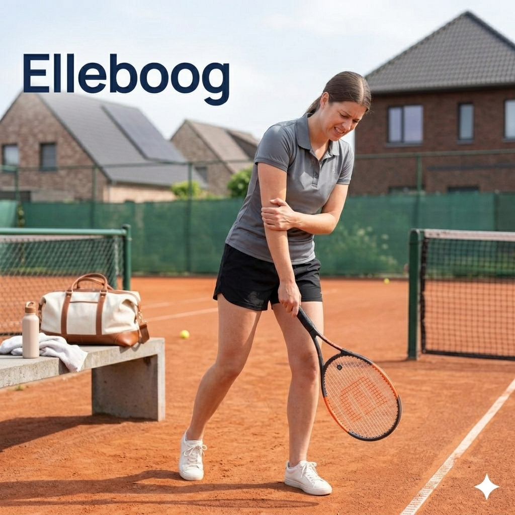 Elleboogklachten