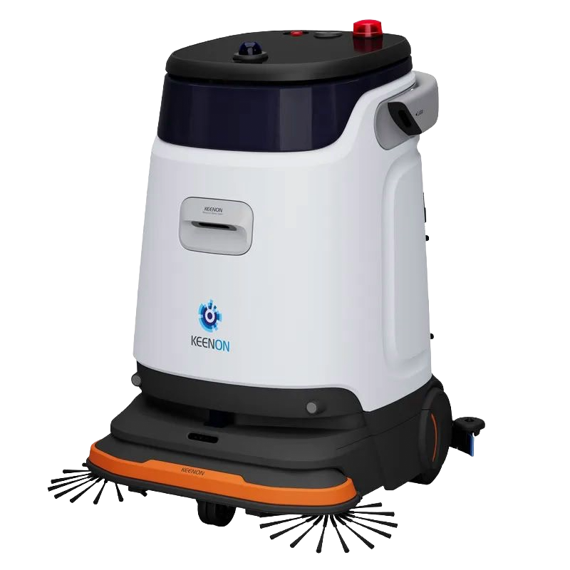 KEENON KLEENBOT C55 - A VENIR !