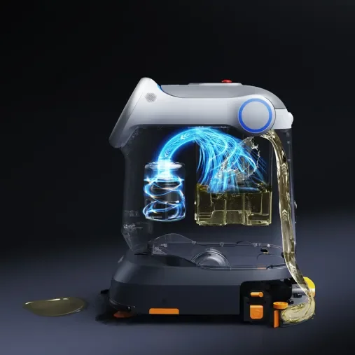 keenon Kleenbot c40 robot de nettoyage