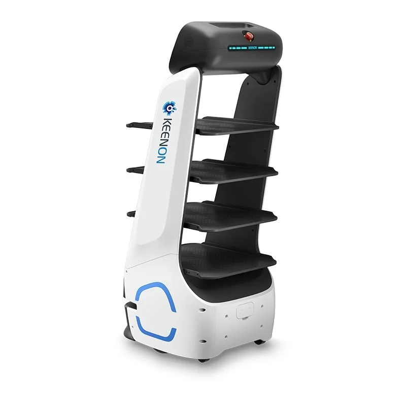 Keenon T9 Dinerbot robot de livraison