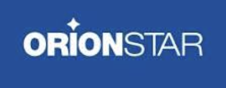 Logo du fabricant de robots de services professionnels OrionStar.