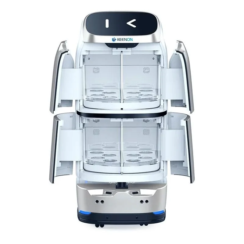 Keenon W3 robot de livraison