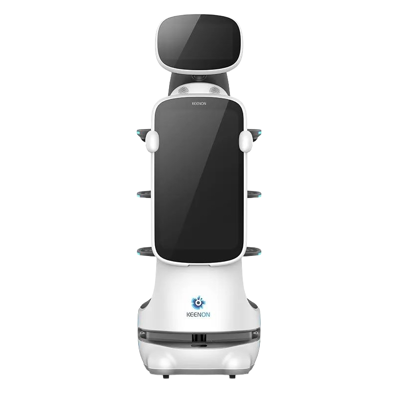 Keenon T10 Dinerbot robot de livraison