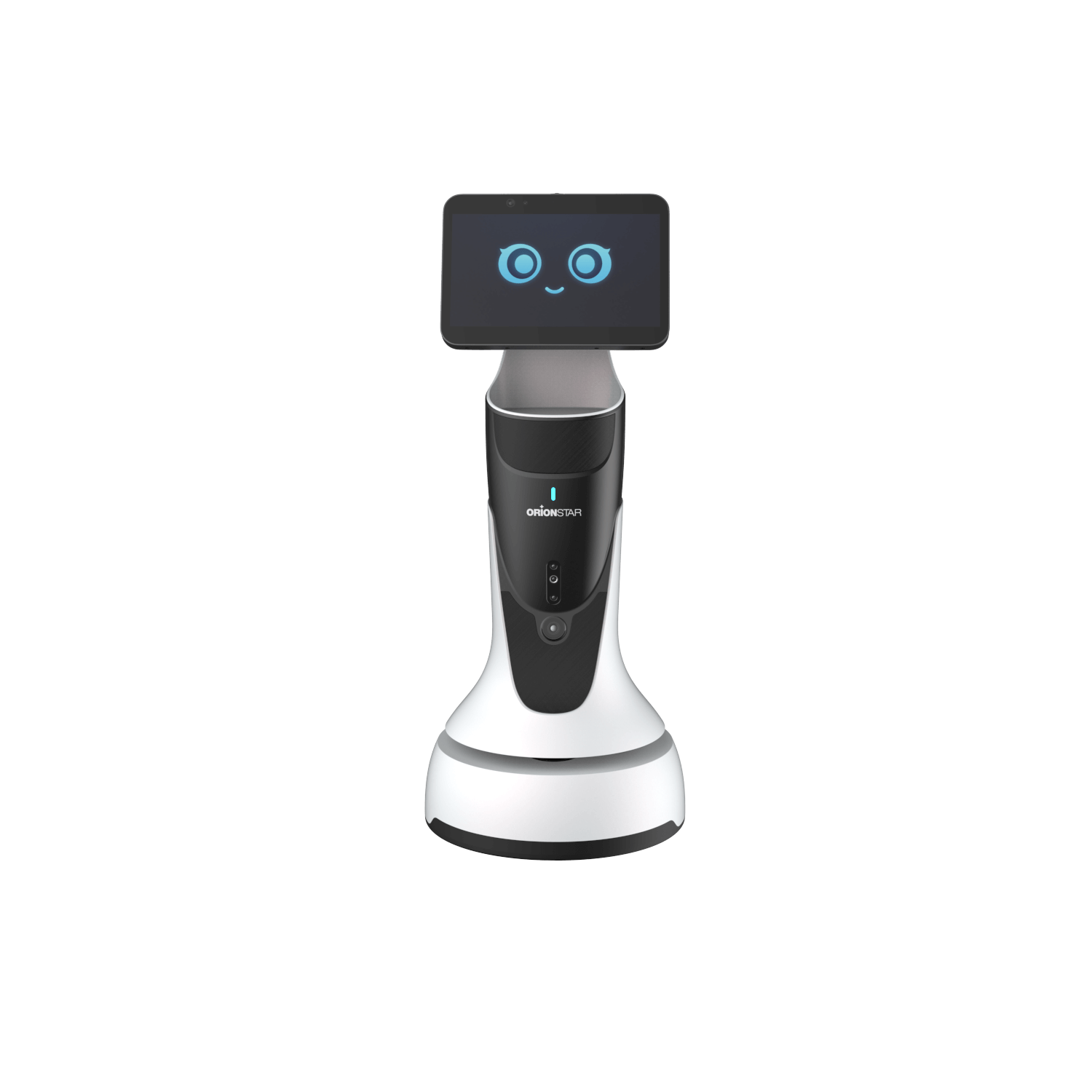 ORIONSTAR Greetingbot Mini robot d'accueil
