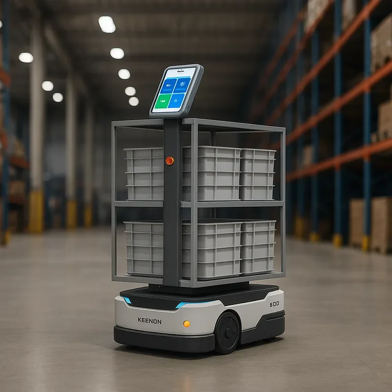 KEENON S100 robot de logistique
