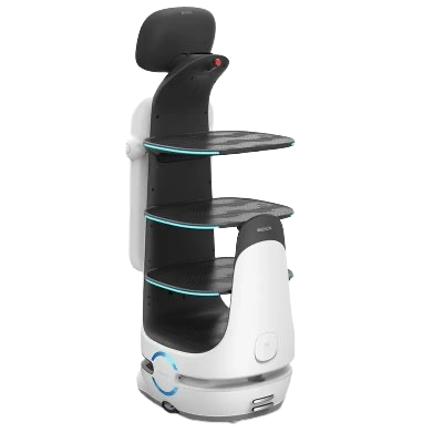 Keenon T10 Dinerbot robot de livraison
