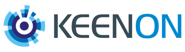 Logo du fabricant de robots de services professionnels Keenon.