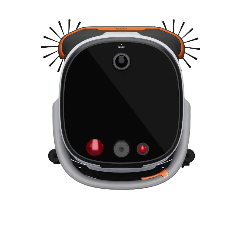 Keenon Kleenbot C55 robot de nettoyage