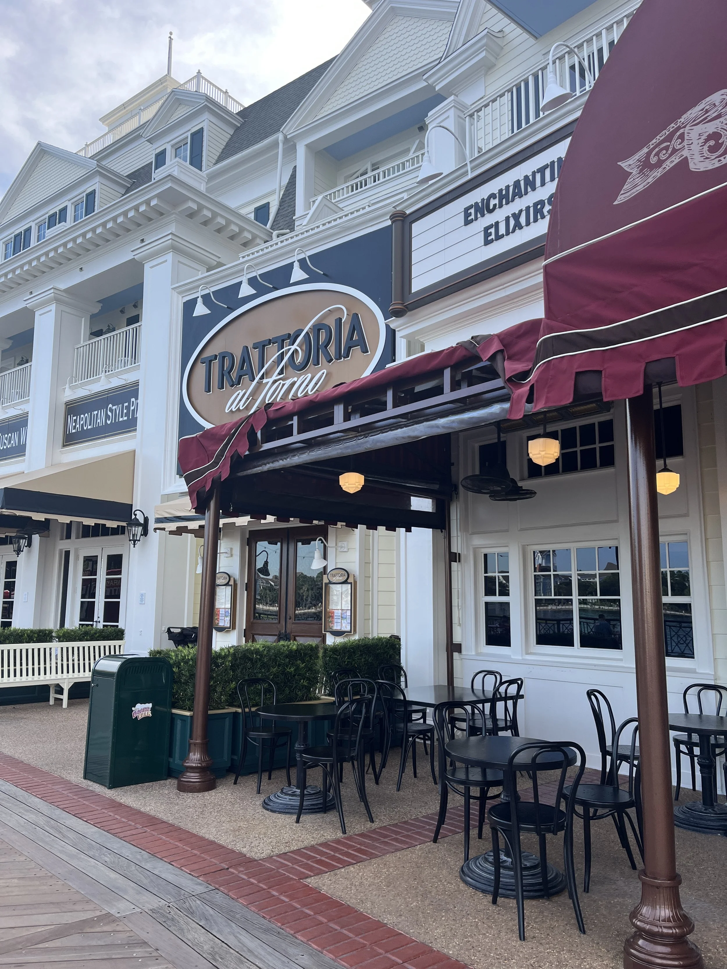 3 Disney World Restaurants We’re Most Excited To Try In 2026