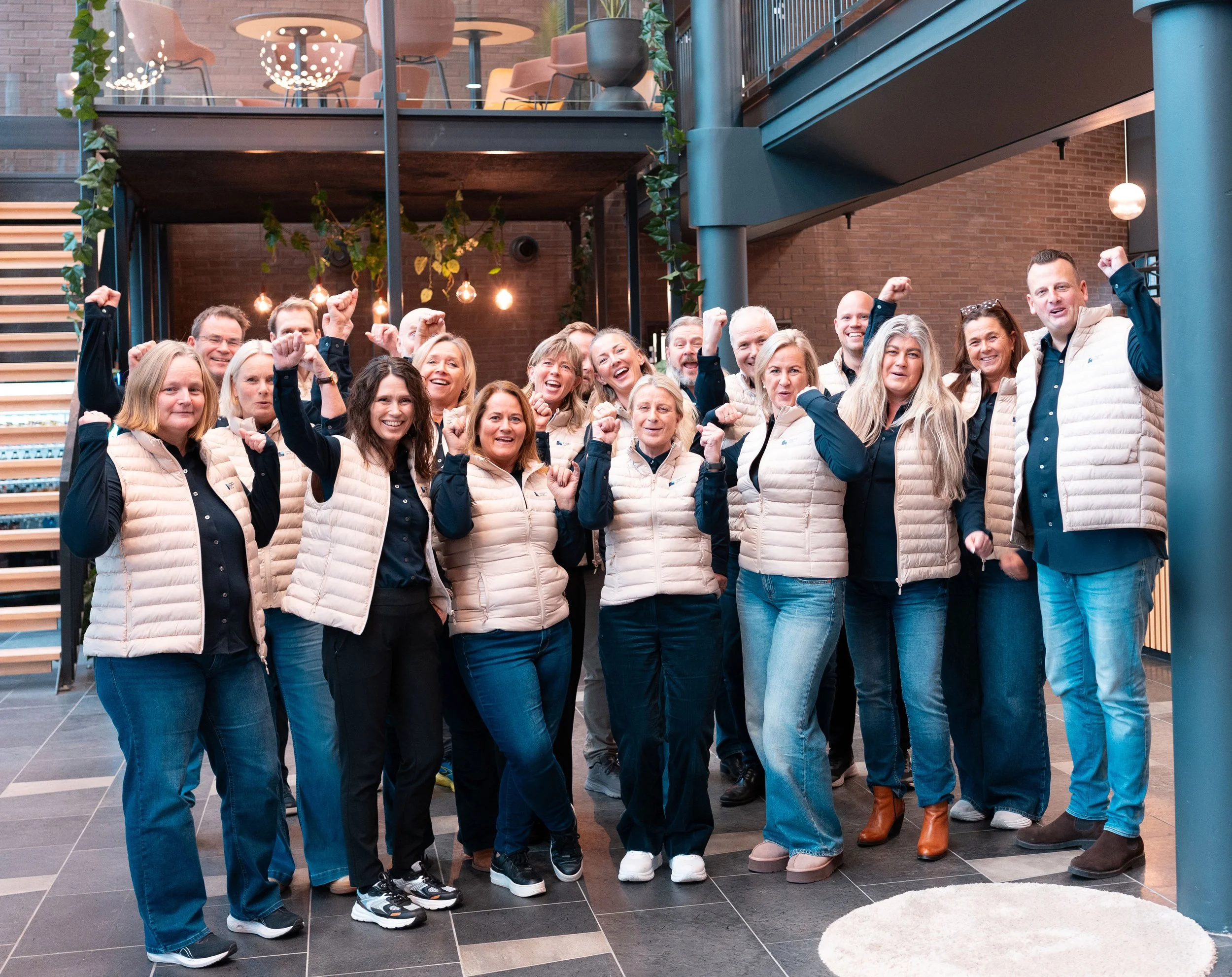 Vi søker B2B-selger klar for å sette synlige spor